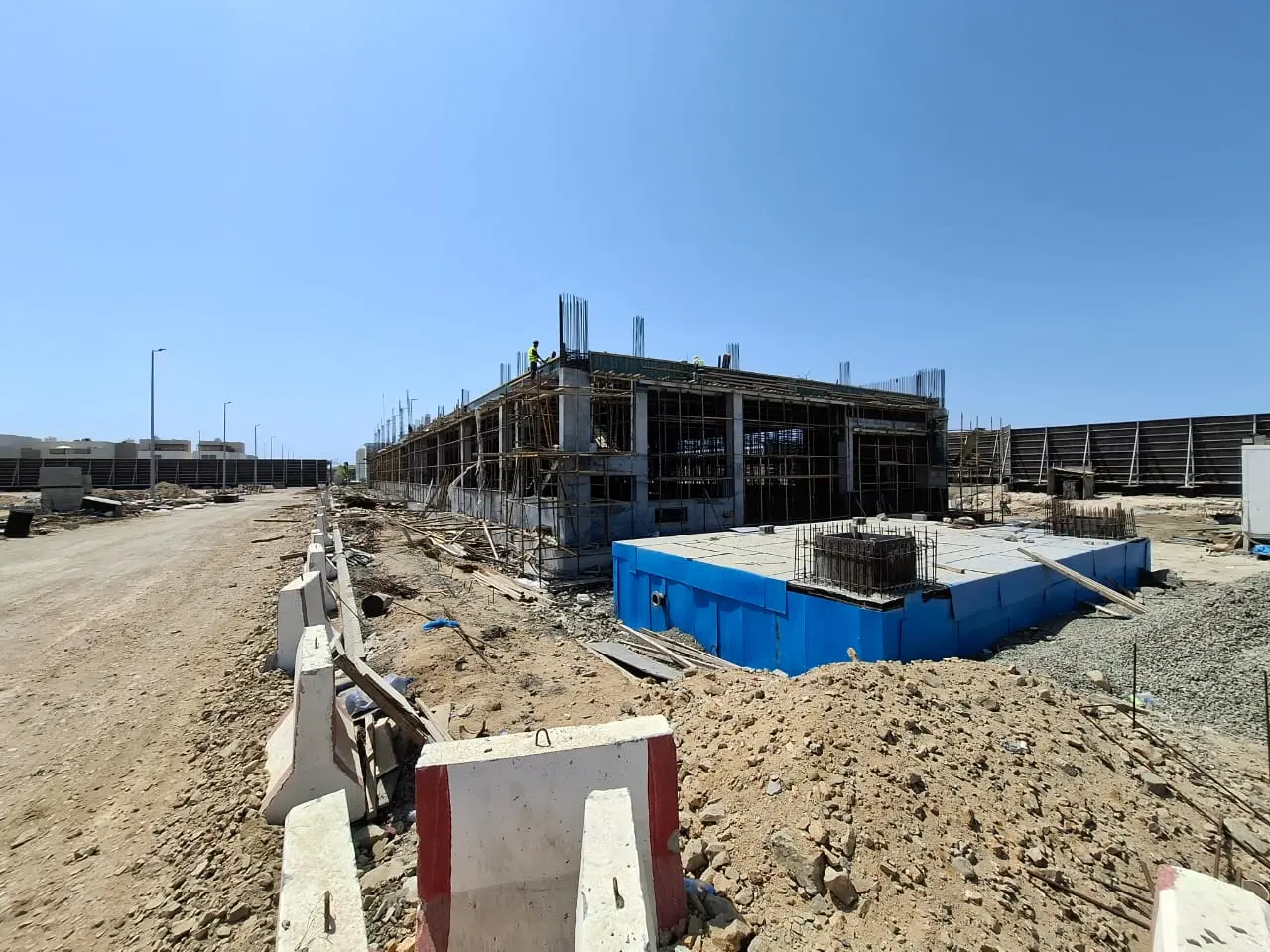 مركز تجاري — سدايم (NHC)